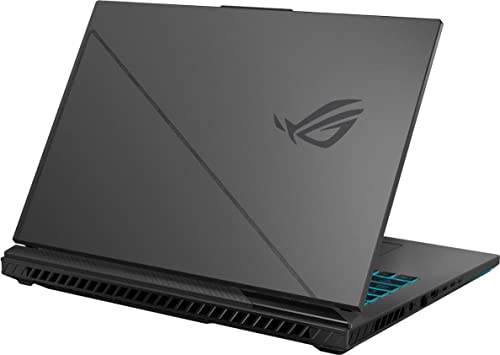 EXCaliberPC 2023 ASUS ROG Strix G18 G814JI-CS94 (i9-13980HX, 16GB RAM, 1TB NVMe SSD, RTX 4070 8GB, 18" QHD+ 240Hz 3ms, Windows 11) Gaming Notebook