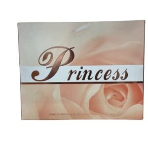 Princess High Heel Shoes Perfume Gifts Sets for Women, Eau De Parfum (1.7 fl oz), Body Lotion (3.0 fl oz), Shower Gel (3.0 fl oz), (Pack of 3) - Pink