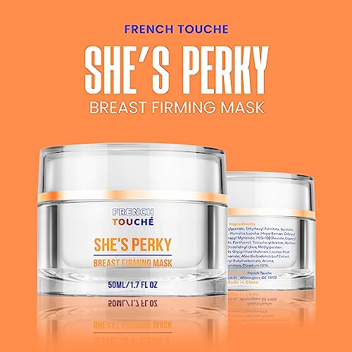 Breast Enhancement Cream - Gentle Formula for Breast Growth & Breast Enlargement, Breast Growth Enhancer Cream to Lift, Firm, and Tighten Breasts - Powerful and Potent Formula for Sensitive and All Skin Types