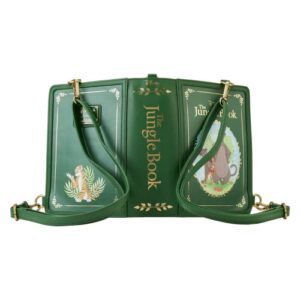 Loungefly Disney Jungle Book Convertible Crossbody Bag