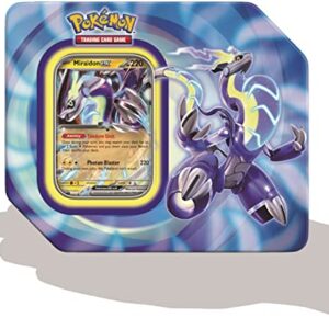 Pokemon TCG: Paldea Legends Tin (Random Tin)