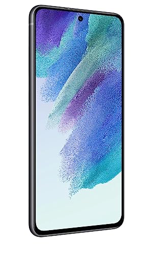 SAMSUNG Galaxy S21 FE, 128GB, Graphite, Factory Unlocked, New (SM-G990UZADXAG)