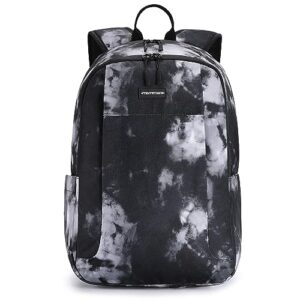 mommore lightweight school backpack large book bag for middle school water resistant schoolbag travel backpacks for girls, boys
