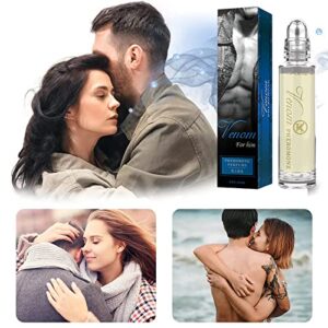 2PCS Eternal Love Pheromone Perfume Enhanced Edition, Elazialip Pheromone Scent for Her, Long Lasting Pheromone Perfume, Pheromone Perfume for Women and Men (Women)