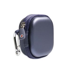 getgear case for New Bose QuietComfort Earbuds II, Wireless Bluetooth Earbuds (Midnight Blue)