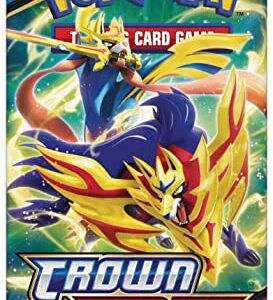 Pokemon TCG: SAS12.5 Crown Zenith Pin Box Collection - Inteleon …