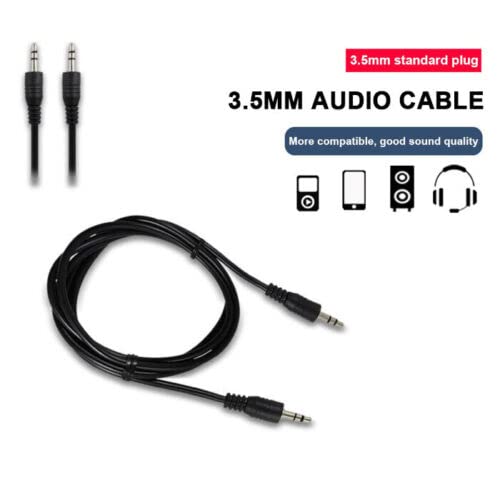 DKKPIA 3.5mm Audio Cable for Vizio S4251w-B4 SB3851-D0 C0 SB3820-C6 Soundbar Speaker