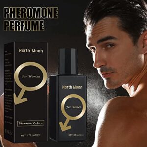 DUBUSH men's cologne Hoaptitoele Clogskys Tm perfume north moon cologne pheromone venom love men's cologne seduce her