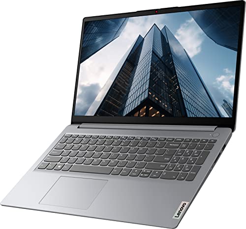 lenovo 15.6" IdeaPad Laptop, AMD Dual-Core Processor, 20GB RAM, 1TB SSD (128GB eMMC+1TB PCIe SSD), Wi-Fi 6 and Bluetooth 5.0, HDMI, NLY MP, Windows 11