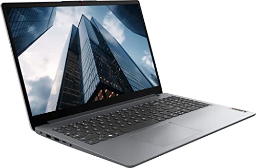 lenovo 15.6" IdeaPad Laptop, AMD Dual-Core Processor, 20GB RAM, 1TB SSD (128GB eMMC+1TB PCIe SSD), Wi-Fi 6 and Bluetooth 5.0, HDMI, NLY MP, Windows 11