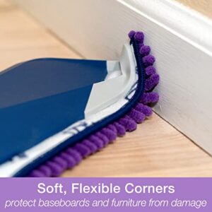Bona® Pet System Premium Pet Microfiber Mop for Multi-Surface Floors