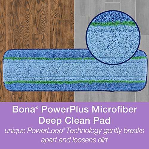 Bona® Pet System Premium Pet Microfiber Mop for Multi-Surface Floors