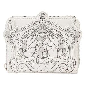 Loungefly Disney Cinderella Happily Ever After Zip Around Wallet