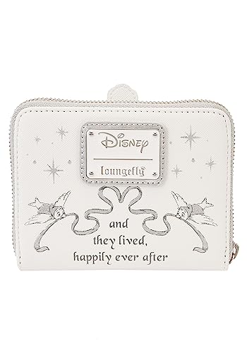 Loungefly Disney Cinderella Happily Ever After Zip Around Wallet