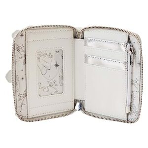 Loungefly Disney Cinderella Happily Ever After Zip Around Wallet