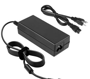 nuxkst ac/dc adapter for vizio 90012422801 vsb200 vsb205 vsb210 part no.: 10602010235 hd soundbar speakers sound bar speaker power supply cord cable charger input: 100-240 vac worldwide use main