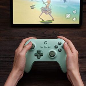 8Bitdo Ultimate C 2.4g Wireless Controller for Windows PC, Android, Steam Deck & Raspberry Pi (Field Green)