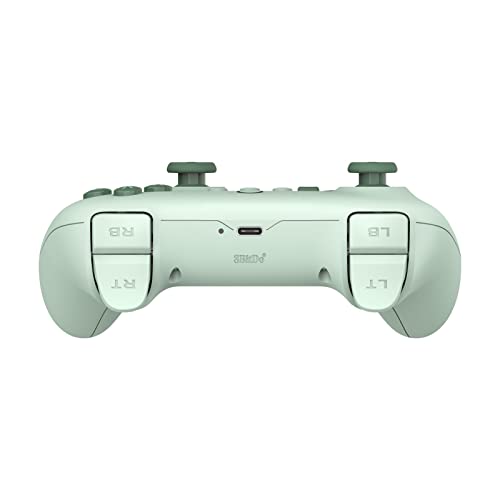 8Bitdo Ultimate C 2.4g Wireless Controller for Windows PC, Android, Steam Deck & Raspberry Pi (Field Green)