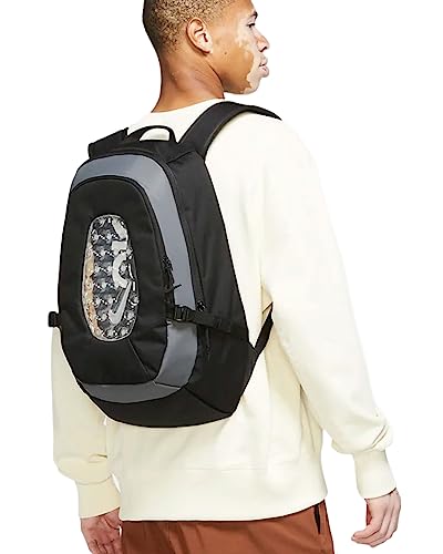 Nike Air Backpack Unisex (Black/Iron Grey/White)