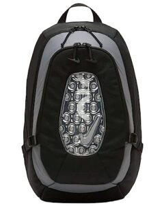 nike air backpack unisex (black/iron grey/white)