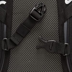 Nike Air Backpack Unisex (Black/Iron Grey/White)