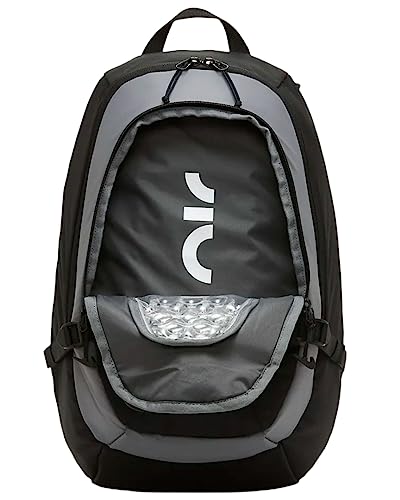 Nike Air Backpack Unisex (Black/Iron Grey/White)