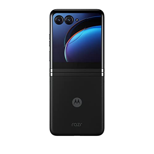 Motorola razr+ | 2023 | Unlocked | Made for US 8/256 | 32 MPCamera |Black