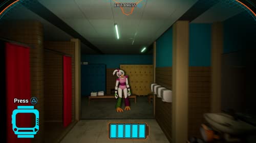 Five Nights at Freddy's: Security Breach (NSW)