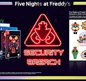 Five Nights at Freddy's: Security Breach (NSW)