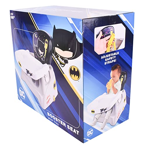 DC Comics Batman Booster Seat & Tray