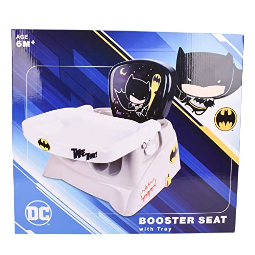 DC Comics Batman Booster Seat & Tray