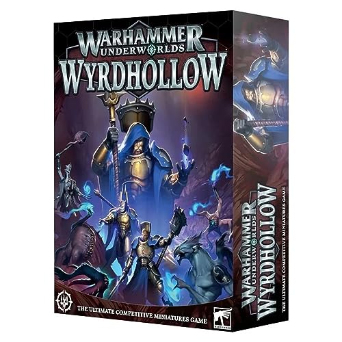 Warhammer UNDERWORLDS: WYRDHOLLOW