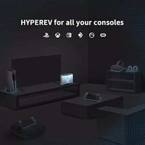 HYPEREV Router for Console, Gaming Booster, Smart Gaming Router for PS5/PS4/Xbox Series X|S/Xbox One/Nintendo Switch/Steam Deck/Oculus Quest 2/Pico 4 PRO/Pico Neo3