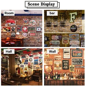 1922 Ad Precision Instruments British Thermal Units Gravity Recorder IEC1 Funny Novelty Metal Retro Wall Decor For Home Gate Garden Bars Restaurants Cafes Office Store Pubs Club Gift for Home Coffee Wall Decor 8x12 Inch