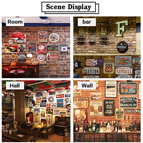 1922 Ad Precision Instruments British Thermal Units Gravity Recorder IEC1 Funny Novelty Metal Retro Wall Decor For Home Gate Garden Bars Restaurants Cafes Office Store Pubs Club Gift for Home Coffee Wall Decor 8x12 Inch