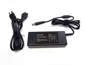 90w 65w ac adapter laptop charger for dell inspiron 14r 15r 17r series 1440 1520 n7010 5720 ac adapter charger dell studio 1558 1737 1640 latitude 7490 chromebook 11 3120 3180 3189 0j62h3 pa12