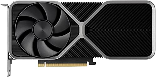 NVIDIA GeForce RTX 4070 Founder's Edition (FE) Graphics Card - Titanium and Black (900-1G141-2544-000)