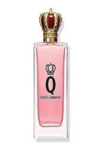 q by dolce&gabbana eau de parfum for women, 3.3 ounce