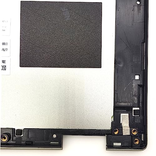Jxjslp Replacement for DELL inspiron 14Plus 7420 7425 2-in-1 LCD Back Cover Rear Top Lid RC2VX 0RC2VX