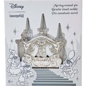 Loungefly Disney Cinderella Happily Ever After 3" Collector Box Sliding Pin