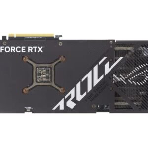 ASUS ROG Strix GeForce RTX™ 4070 Gaming Graphics Card (PCIe 4.0, 12GB GDDR6X, DLSS 3, HDMI 2.1, DisplayPort 1.4a)