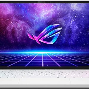 ASUS 2023 Newest ROG Gaming Laptop, 14" WQXGA Display, AMD Ryzen 9 6900HS up to 4.90GHz(8-core), 24GB DDR5 RAM, 1TB PCIe SSD, AMD Radeon RX 6700S Graphics, Wi-Fi6E, Backlit Keyboard， Windows 11 Home