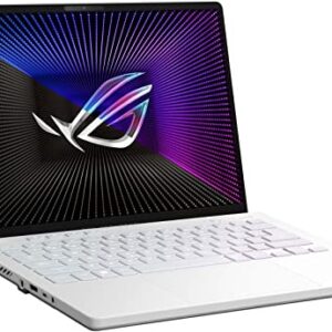 ASUS 2023 Newest ROG Gaming Laptop, 14" WQXGA Display, AMD Ryzen 9 6900HS up to 4.90GHz(8-core), 24GB DDR5 RAM, 1TB PCIe SSD, AMD Radeon RX 6700S Graphics, Wi-Fi6E, Backlit Keyboard， Windows 11 Home