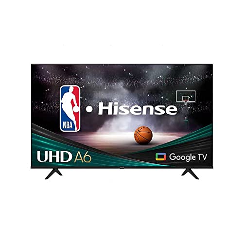 Hisense 50" Class A65H Series 4K UHD LED Android Smart TV 50A65H