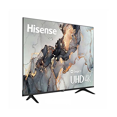 Hisense 50" Class A65H Series 4K UHD LED Android Smart TV 50A65H