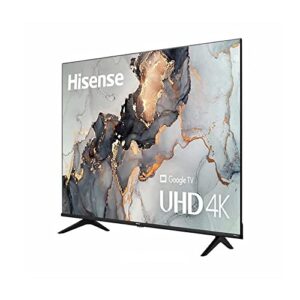 Hisense 50" Class A65H Series 4K UHD LED Android Smart TV 50A65H