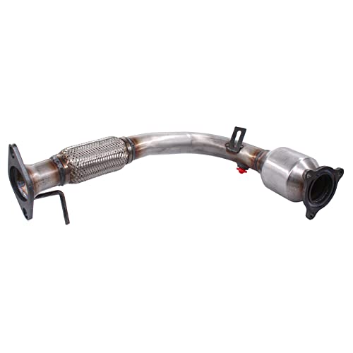 NewYall 2.4L Stainless Steel Exhaust Catalytic Converter