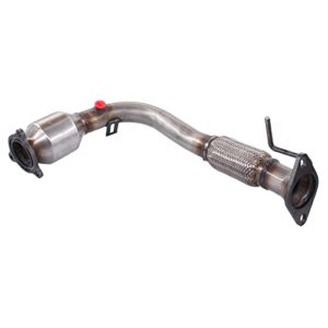 NewYall 2.4L Stainless Steel Exhaust Catalytic Converter