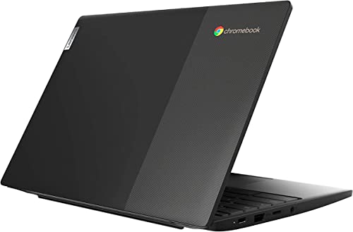 Lenovo 2022 Chromebook 3 11.6" HD Chromebook Business Laptop, AMD A6-9220C, 4GB DDR4, 32GB eMMC, Webcam, Bluetooth, Chrome Os, Black, 128GB SnowBell USB Card