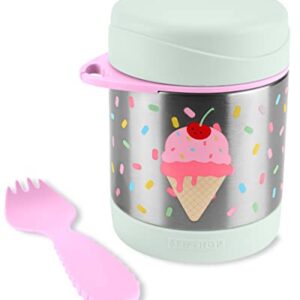 Skip Hop Insulated Baby Food Jar, Sparks, Ice Cream